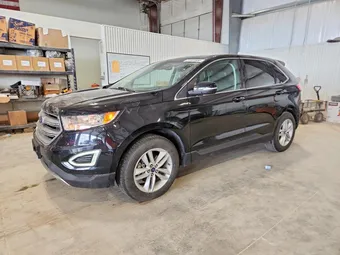 2018 Ford Edge 2FMPK3J8XJBB37019 Lot 51322656