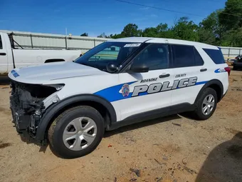 2021 Ford Explorer 1FM5K8AB4MGB04336 Lot 51781776