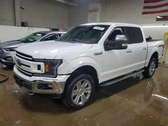 2019 Ford F-150 1FTEW1E56KFB60155 Lot 47084356