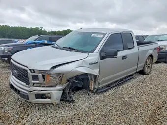 2018 Ford F-150 1FTEW1EPXJFA13871 Lot 51335616