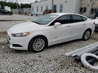 2015 Ford Fusion 3FA6P0LU4FR120127 Lot 55089305