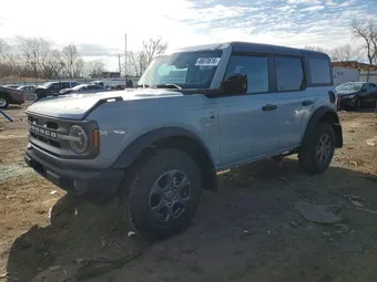 2022 Ford Bronco 1FMDE5BH6NLB64471 Lot 46870616