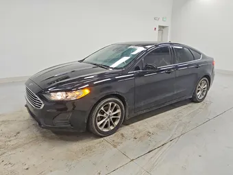2020 Ford Fusion 3FA6P0HD1LR248913 Lot 78217405