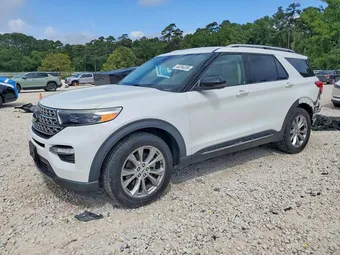 2020 Ford Explorer 1FMSK7FH7LGB57136 Lot 49294306