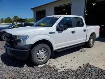 2016 Ford F-150 1FTEW1EF5GFC47707 Lot 50243976