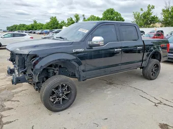 2018 Ford F-150 1FTEW1EG6JFA95078 Lot 54268576