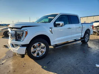 2022 Ford F-150 1FTFW1E82NFA27671 Lot 74910505