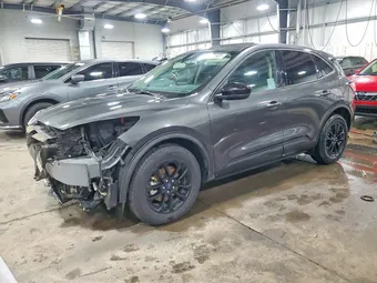 2020 Ford Escape 1FMCU0BZ7LUB91146 Lot 76047985