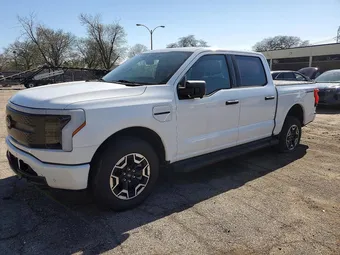2022 Ford F-150 Lightning 1FTVW1EL7NWG12794