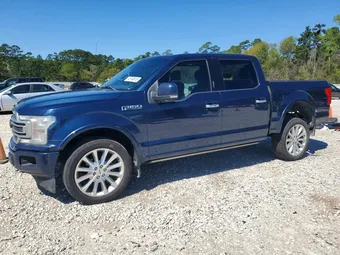 2018 Ford F-150 1FTEW1EG4JFE42746 Lot 45740616