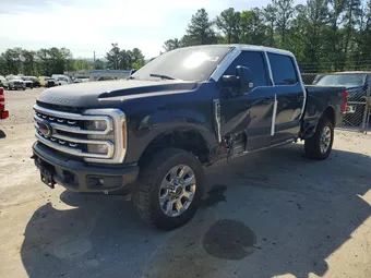 2024 Ford F-250 1FT8W2BM0REC24446 Lot 46946586