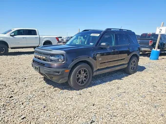 2021 Ford Bronco Sport 3FMCR9B65MRA94788 Lot 46888596