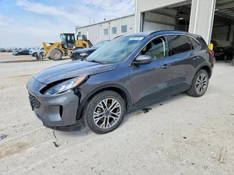 2021 Ford Escape 1FMCU9CZ8MUA51661 Lot 48901006