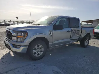 2023 Ford F-150 1FTEW1C89PFA25515 Lot 46203566