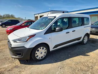 2019 Ford Transit Connect NM0GS9E28K1392372