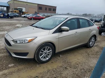 2017 Ford Focus 1FADP3F23HL328889 Lot 48299786