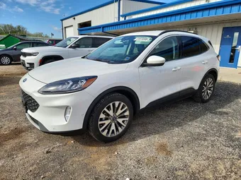 2021 Ford Escape 1FMCU9J90MUA56792 Lot 51973336