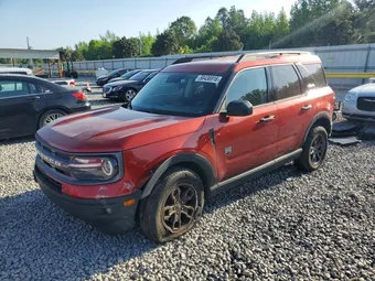 2022 Ford Bronco Sport 3FMCR9B68NRE08967 Lot 50436916