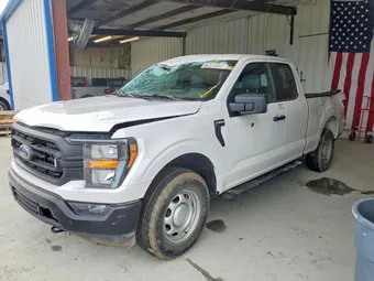 2023 Ford F-150 1FTFX1E59PKD96539 Lot 75090125
