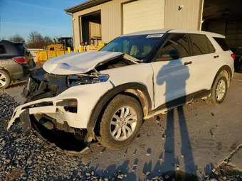 2020 Ford Explorer 1FMSK8BH5LGC22397 Lot 99149865