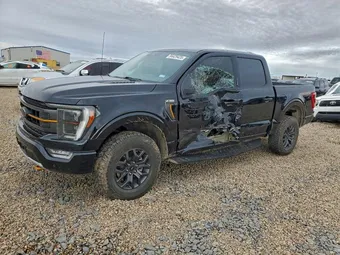 2022 Ford F-150 1FTEW1E82NFC02707 Lot 94429425