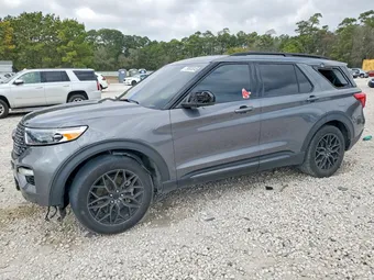 2023 Ford Explorer 1FMSK7DH1PGC23558 Lot 79003045