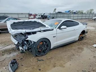 2019 Ford Mustang 1FA6P8CF1K5134869 Lot 49469226
