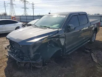 2018 Ford F-150 1FTEW1EG6JKD14600 Lot 48947416