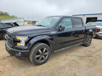 2016 Ford F-150 1FTEW1EF0GFC33987 Lot 51191456