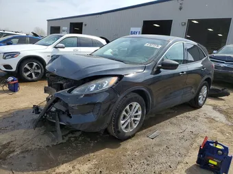 2020 Ford Escape 1FMCU9G64LUA07297 Lot 47527376