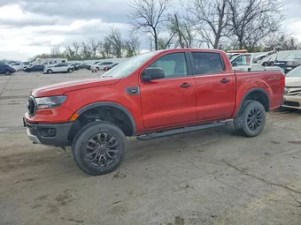 2019 Ford Ranger 1FTER4FH6KLA71057