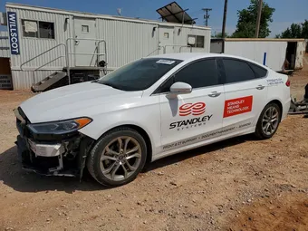 2020 Ford Fusion 3FA6P0CD1LR248899 Lot 50666976