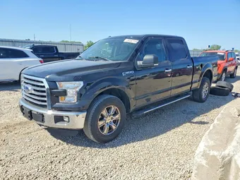 2016 Ford F-150 1FTFW1EF3GKD10637 Lot 50352116
