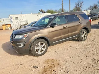 2016 Ford Explorer 1FM5K8D80GGA95154 Lot 47237206