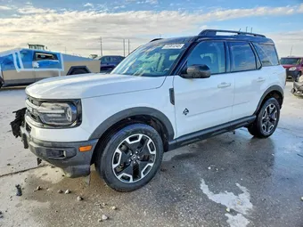 2021 Ford Bronco Sport 3FMCR9C66MRA41676 Lot 72381245