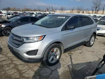 2018 Ford Edge 2FMPK3G99JBB58752 Lot 98229835