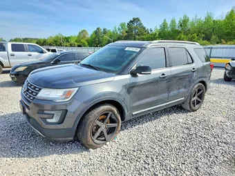 2017 Ford Explorer 1FM5K8D85HGA98388 Lot 48714766