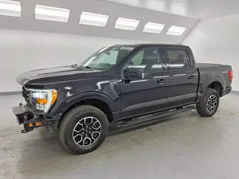 2022 Ford F-150 1FTFW1E85NKE46184 Lot 51652826