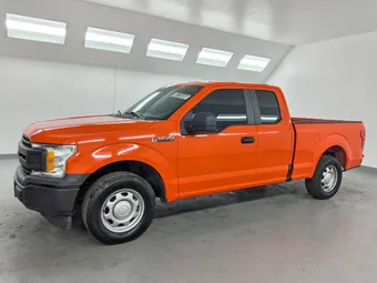 2019 Ford F-150 1FTEX1CB4KKC24741 Lot 48124566