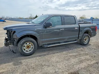 2018 Ford F-150 1FTEW1E55JFA51846 Lot 50719196