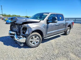 2022 Ford F-150 1FTEW1C55NKF14715 Lot 46534476