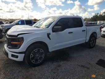 2024 Ford F-150 1FTEW2K56RKF15773 Lot 72570445