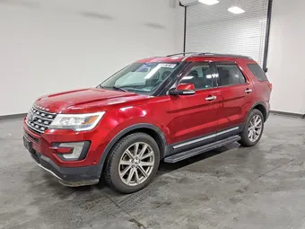 2017 Ford Explorer 1FM5K8F89HGB48674 Lot 48001016