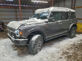 2022 Ford Bronco 1FMEE5DH5NLA77890 Lot 95074255
