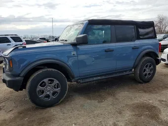 2024 Ford Bronco 1FMDE7BH0RLA32484 Lot 47713806