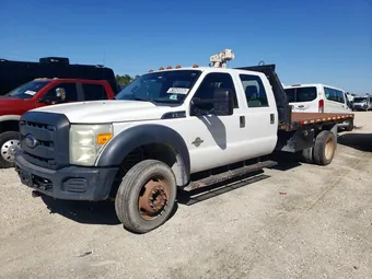 2015 Ford F-550 1FD0W5GT0FEA71699