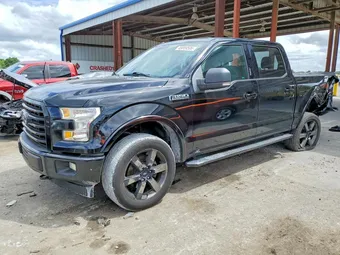 2017 Ford F-150 1FTEW1EF4HFA31025 Lot 49059506