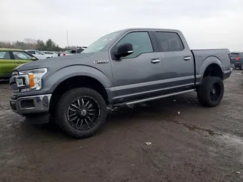 2019 Ford F-150 1FTEW1E53KFA03893 Lot 76803315