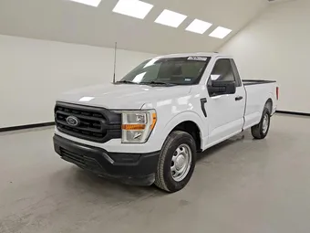 2022 Ford F-150 1FTMF1CB6NKD11348 Lot 47479946