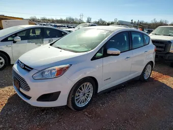 2015 Ford C-Max Hybrid 1FADP5AU6FL101245